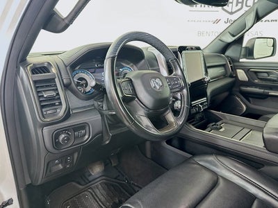 2021 RAM 1500 Limited Crew Cab 4x2 5'7' Box