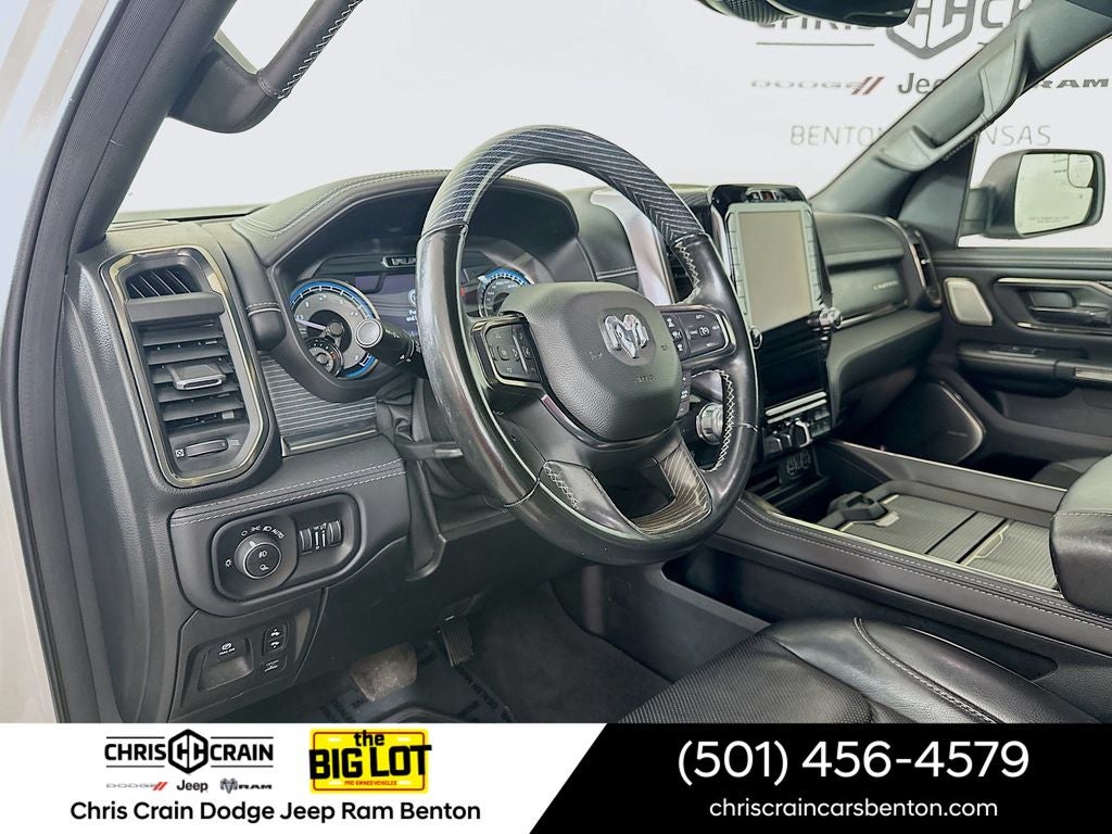 2021 RAM 1500 Limited Crew Cab 4x2 5'7' Box