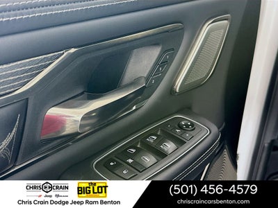 2021 RAM 1500 Limited Crew Cab 4x2 5'7' Box