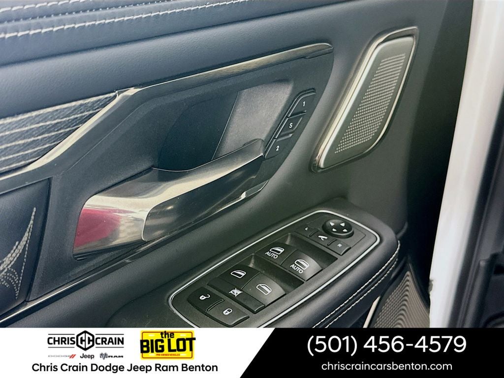 2021 RAM 1500 Limited Crew Cab 4x2 5'7' Box