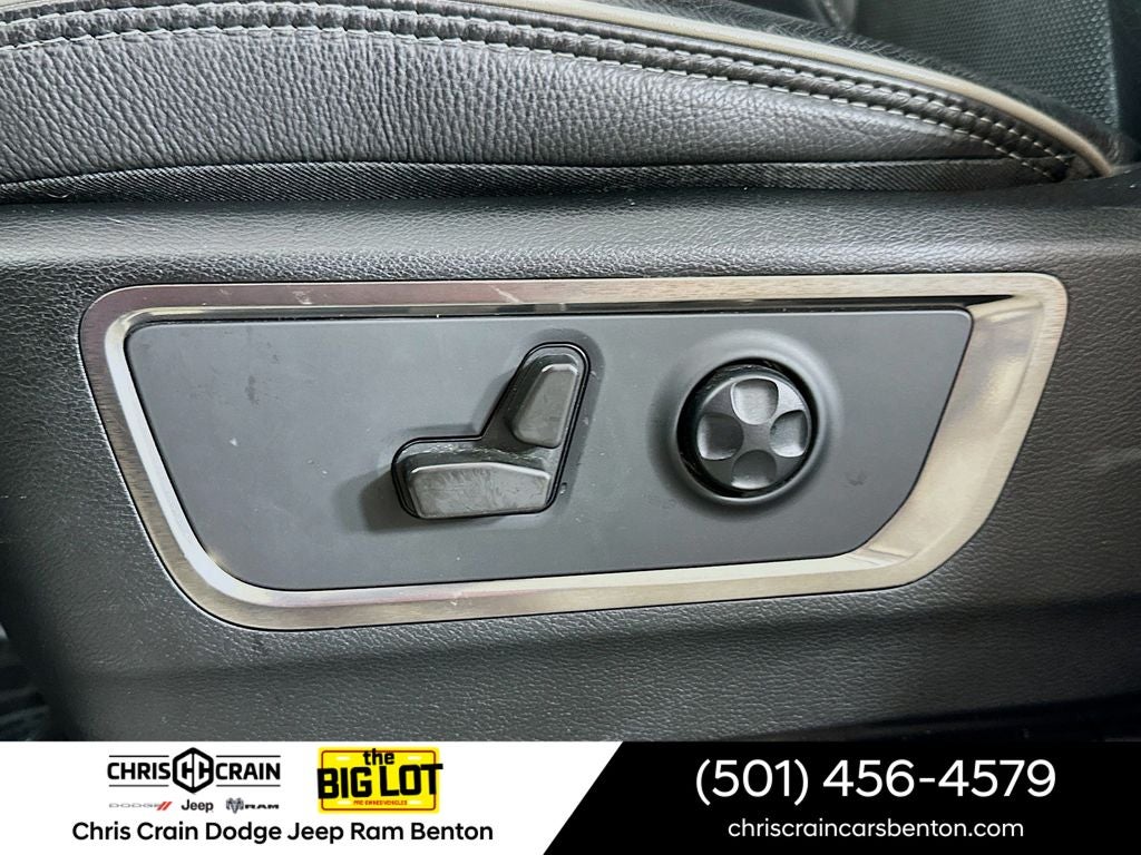 2021 RAM 1500 Limited Crew Cab 4x2 5'7' Box