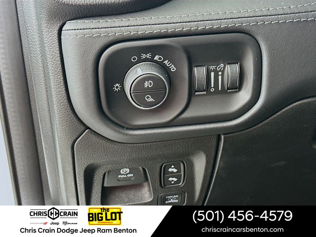 2021 RAM 1500 Limited Crew Cab 4x2 5'7' Box