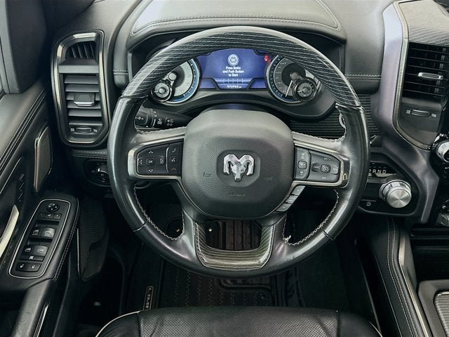 2021 RAM 1500 Limited Crew Cab 4x2 5'7' Box