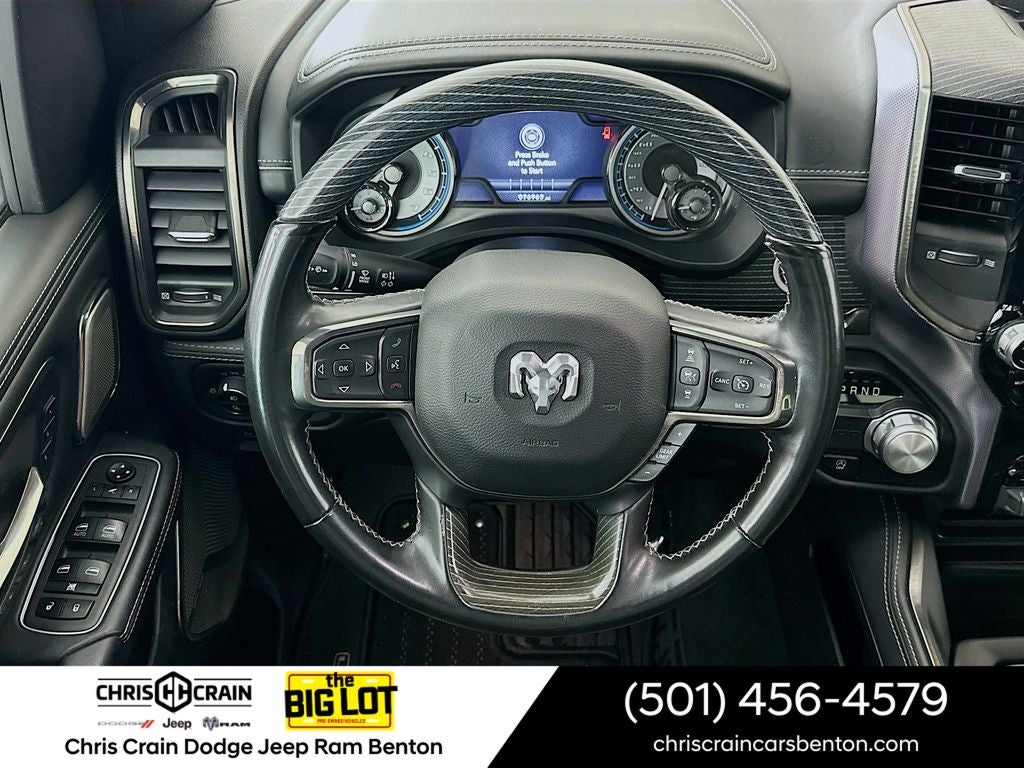 2021 RAM 1500 Limited Crew Cab 4x2 5'7' Box