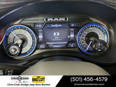 2021 RAM 1500 Limited Crew Cab 4x2 5'7' Box