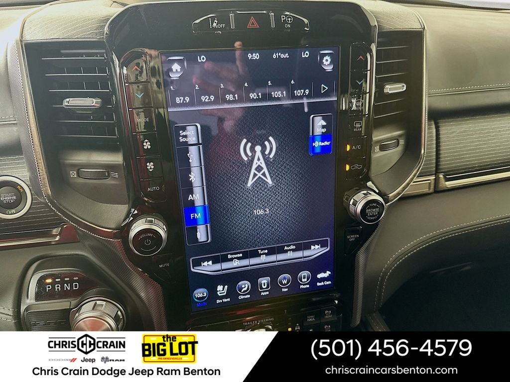 2021 RAM 1500 Limited Crew Cab 4x2 5'7' Box