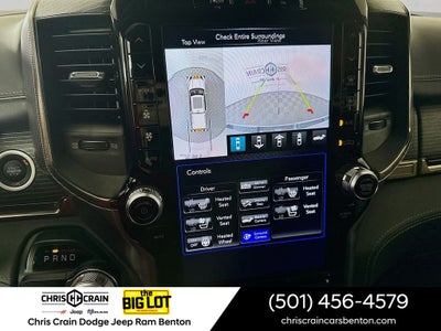 2021 RAM 1500 Limited Crew Cab 4x2 5'7' Box