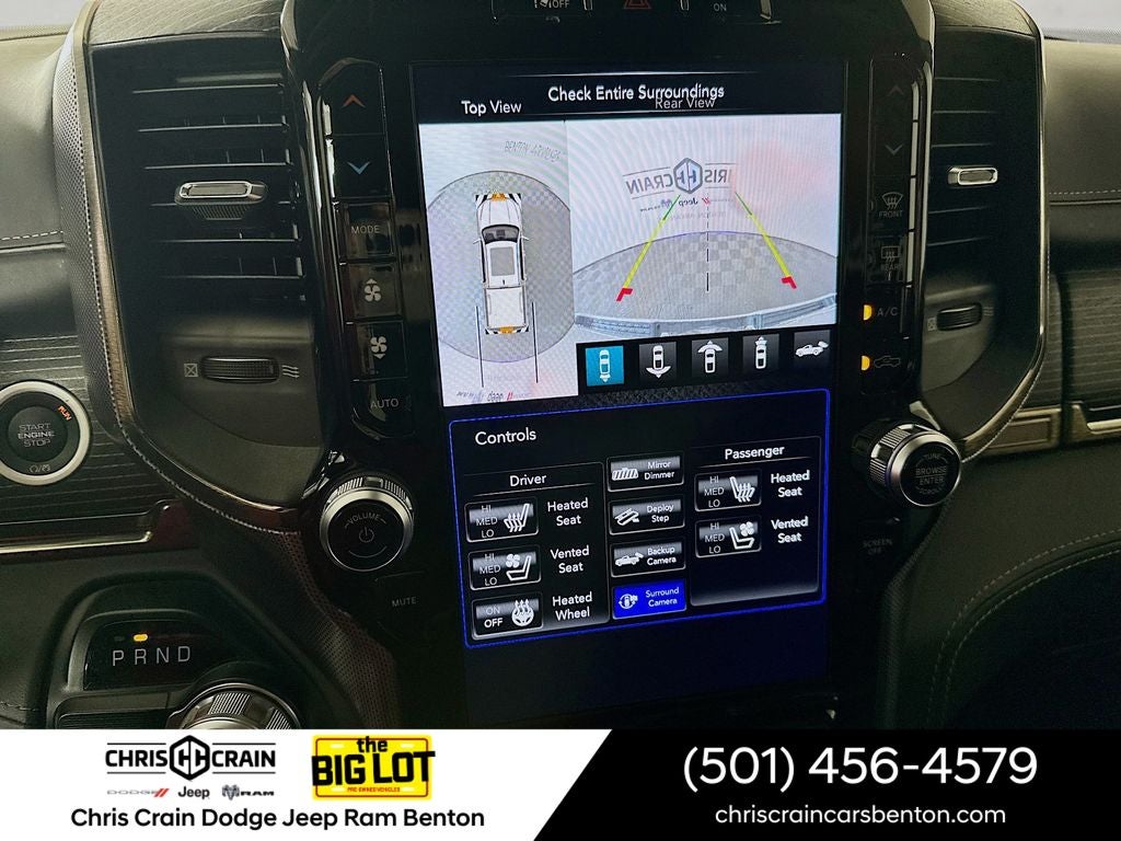 2021 RAM 1500 Limited Crew Cab 4x2 5'7' Box