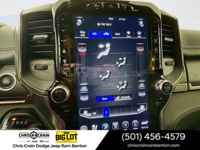 2021 RAM 1500 Limited Crew Cab 4x2 5'7' Box