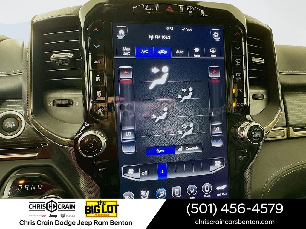 2021 RAM 1500 Limited Crew Cab 4x2 5'7' Box