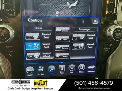 2021 RAM 1500 Limited Crew Cab 4x2 5'7' Box