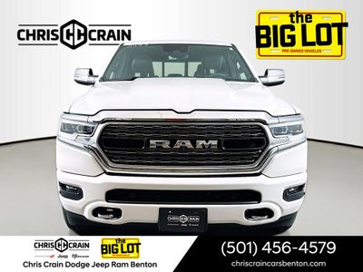 2021 RAM 1500 Limited Crew Cab 4x2 5'7' Box