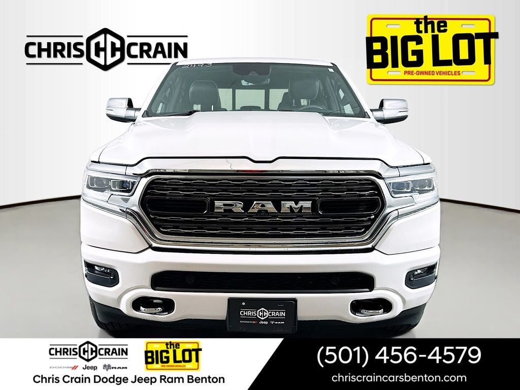 2021 RAM 1500 Limited Crew Cab 4x2 5'7' Box