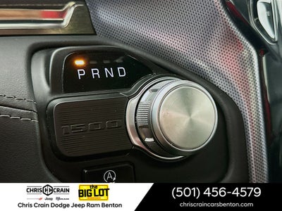 2021 RAM 1500 Limited Crew Cab 4x2 5'7' Box