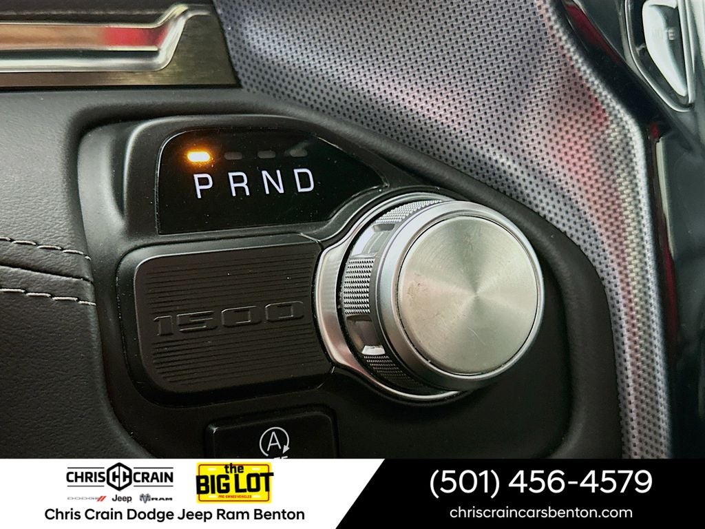 2021 RAM 1500 Limited Crew Cab 4x2 5'7' Box