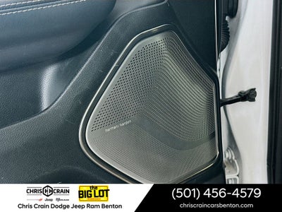 2021 RAM 1500 Limited Crew Cab 4x2 5'7' Box