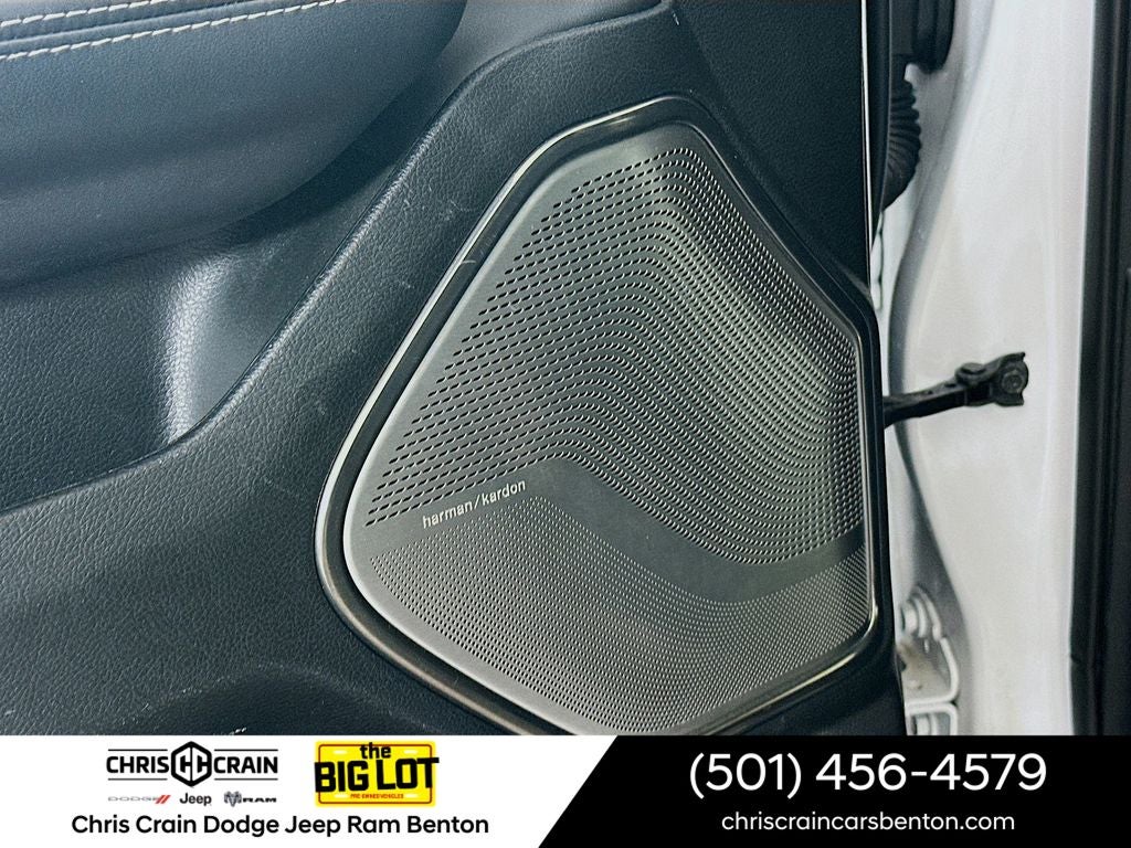 2021 RAM 1500 Limited Crew Cab 4x2 5'7' Box