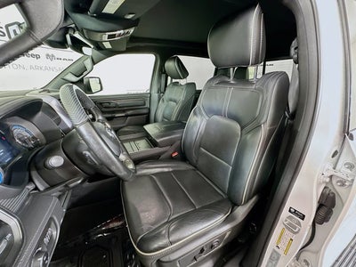 2021 RAM 1500 Limited Crew Cab 4x2 5'7' Box