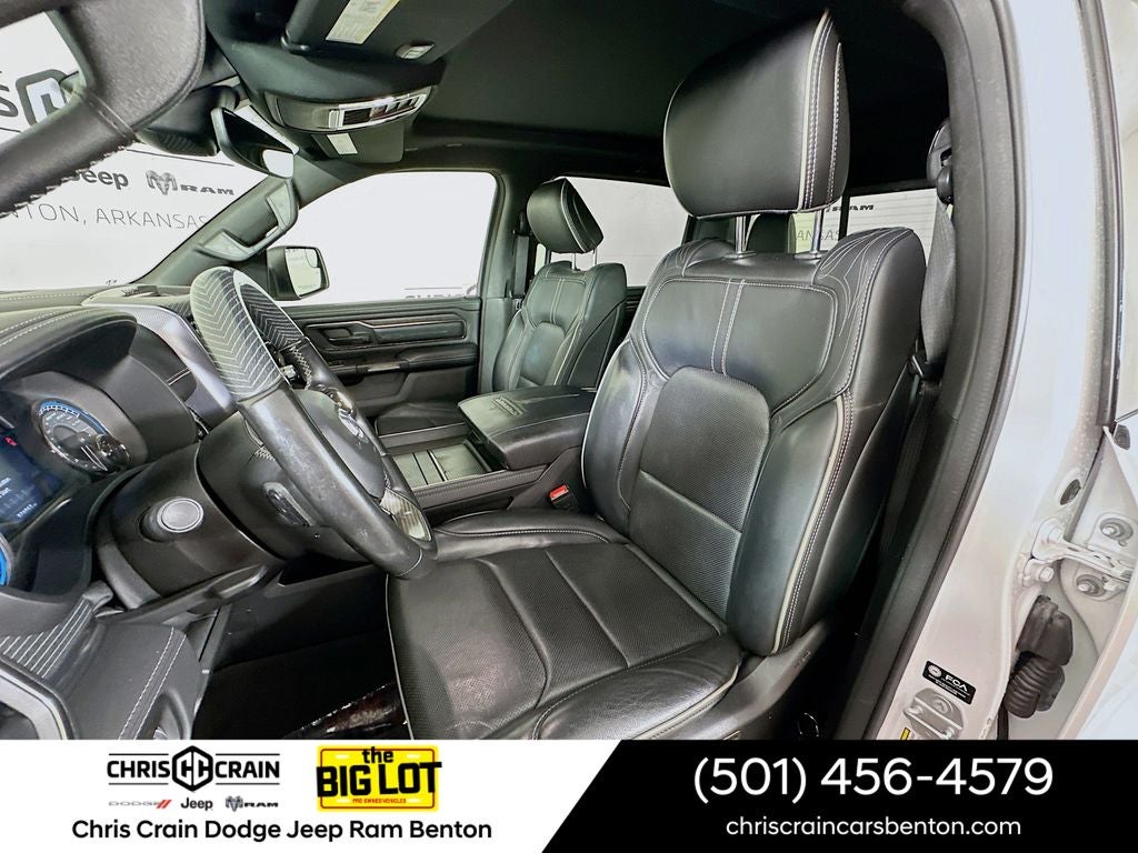 2021 RAM 1500 Limited Crew Cab 4x2 5'7' Box