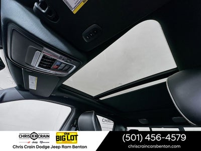 2021 RAM 1500 Limited Crew Cab 4x2 5'7' Box