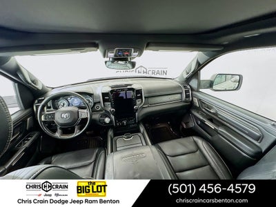 2021 RAM 1500 Limited Crew Cab 4x2 5'7' Box