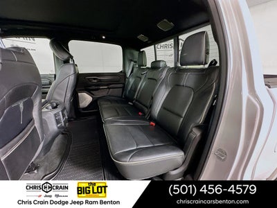 2021 RAM 1500 Limited Crew Cab 4x2 5'7' Box