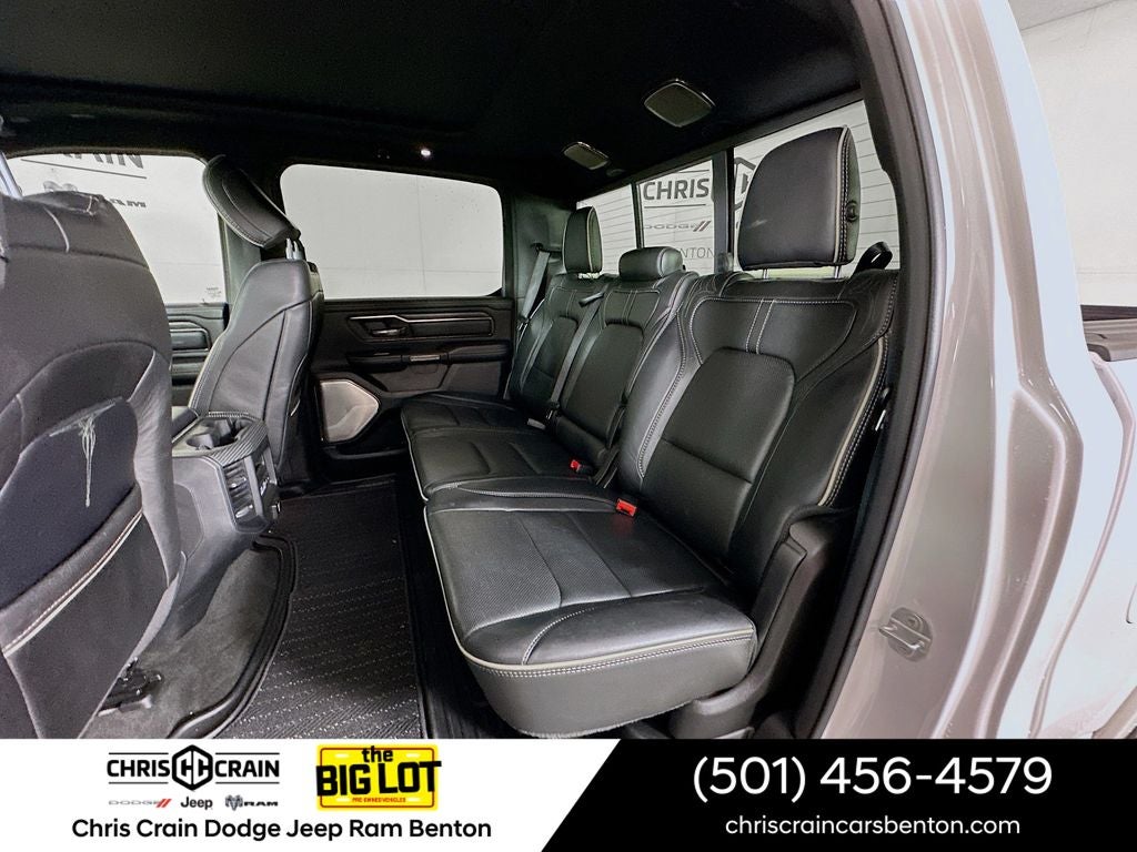 2021 RAM 1500 Limited Crew Cab 4x2 5'7' Box