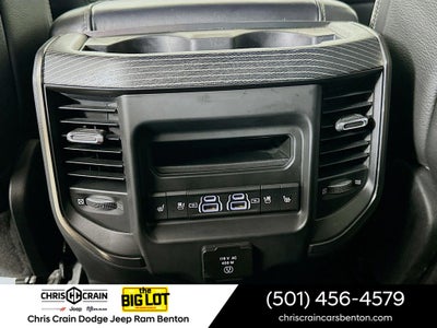 2021 RAM 1500 Limited Crew Cab 4x2 5'7' Box