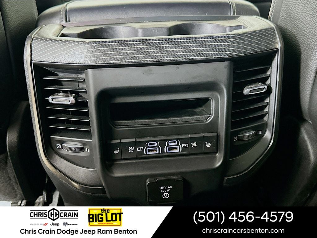 2021 RAM 1500 Limited Crew Cab 4x2 5'7' Box