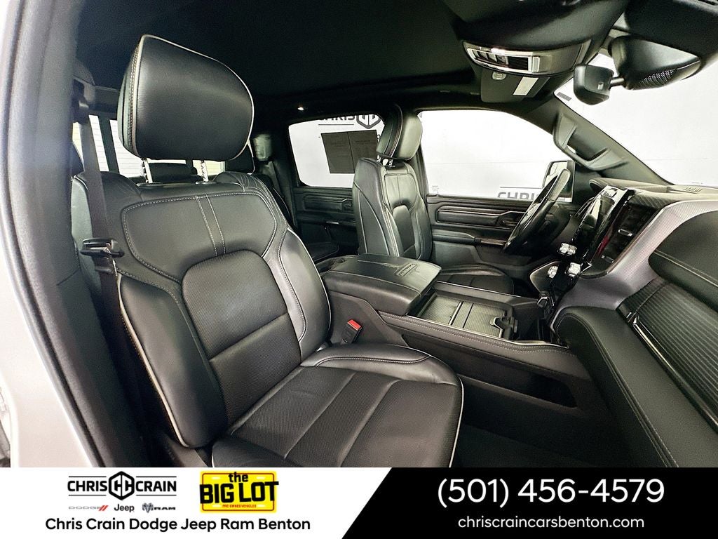 2021 RAM 1500 Limited Crew Cab 4x2 5'7' Box