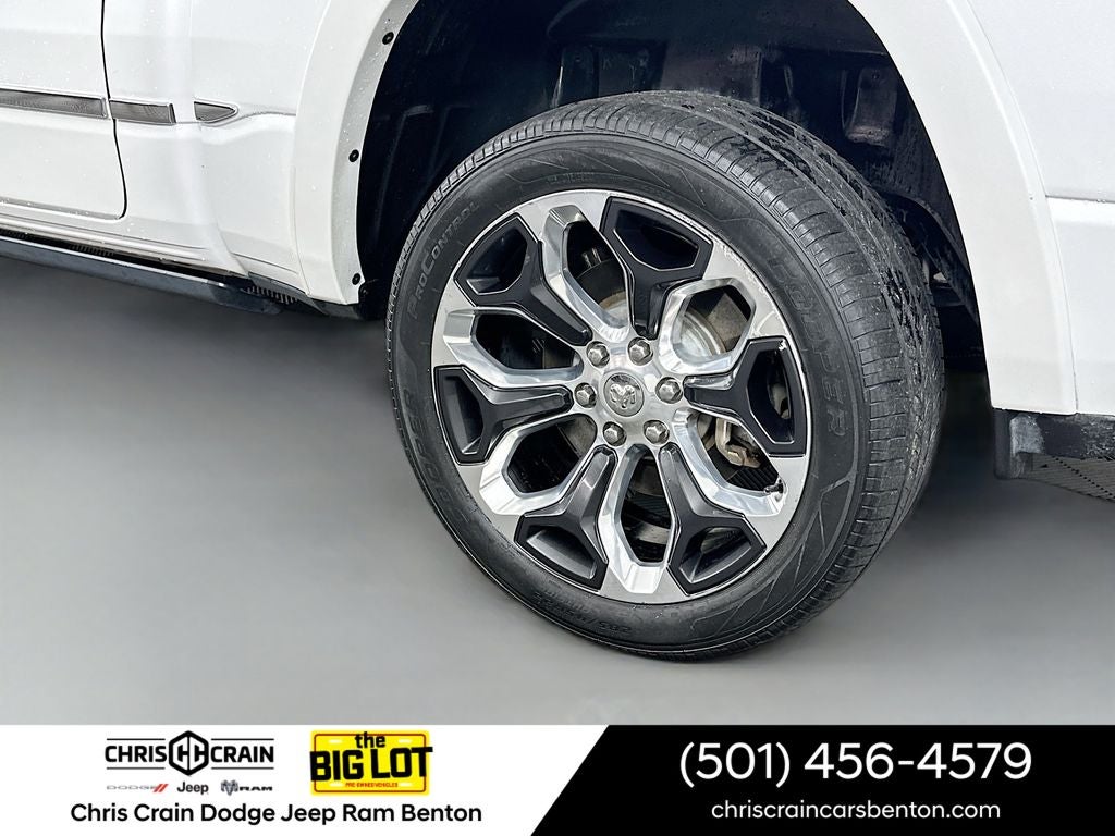 2021 RAM 1500 Limited Crew Cab 4x2 5'7' Box