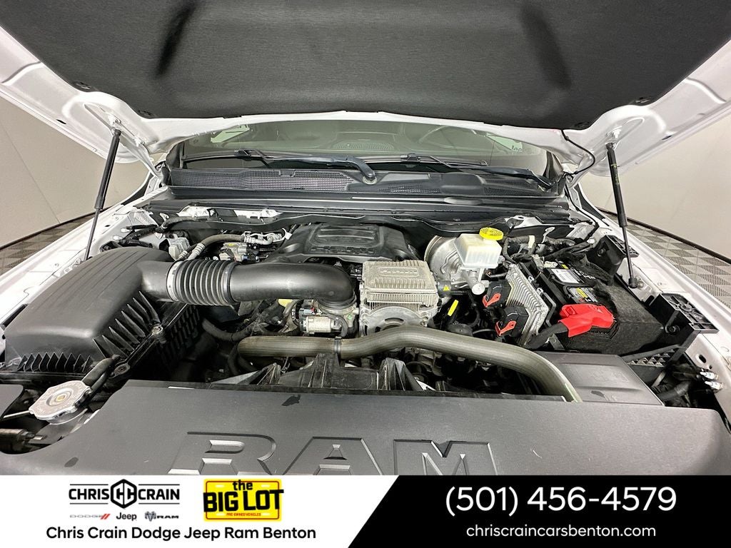 2021 RAM 1500 Limited Crew Cab 4x2 5'7' Box