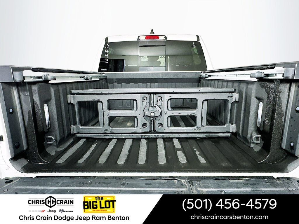 2021 RAM 1500 Limited Crew Cab 4x2 5'7' Box