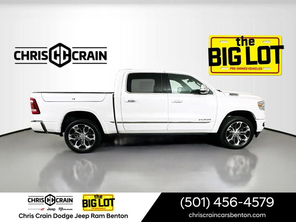 2021 RAM 1500 Limited Crew Cab 4x2 5'7' Box