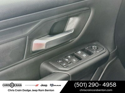 2026 RAM Ram 1500 RAM 1500 TRADESMAN CREW CAB 4X2 6'4' BOX