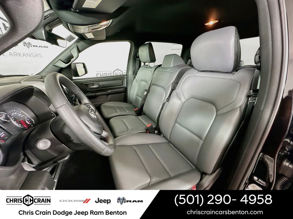 2026 RAM Ram 1500 RAM 1500 TRADESMAN CREW CAB 4X2 6'4' BOX