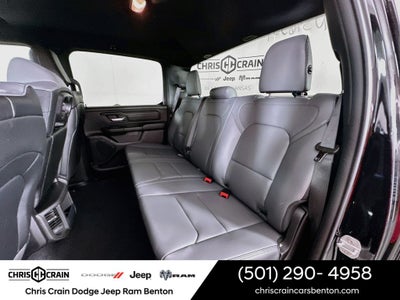 2026 RAM Ram 1500 RAM 1500 TRADESMAN CREW CAB 4X2 6'4' BOX