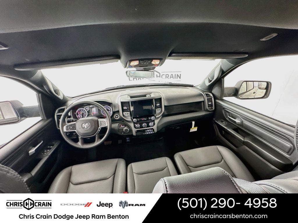 2026 RAM Ram 1500 RAM 1500 TRADESMAN CREW CAB 4X2 6'4' BOX