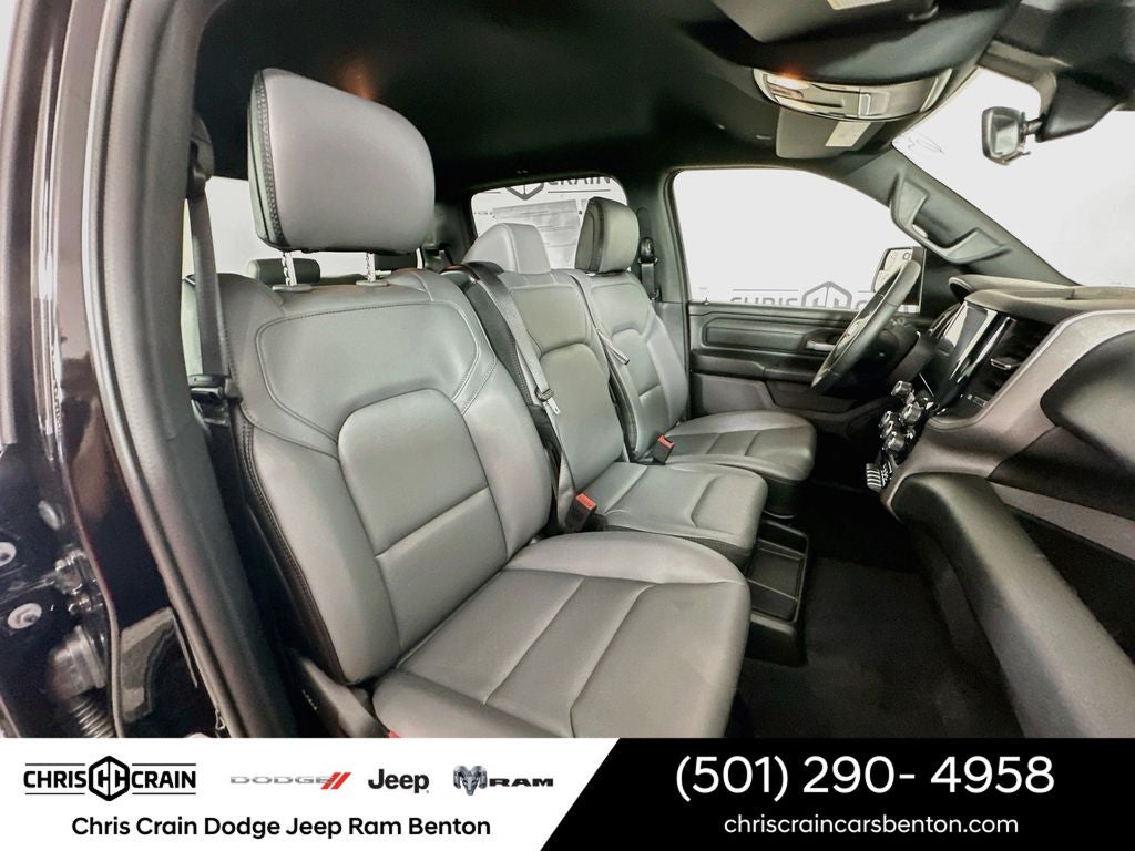 2026 RAM Ram 1500 RAM 1500 TRADESMAN CREW CAB 4X2 6'4' BOX