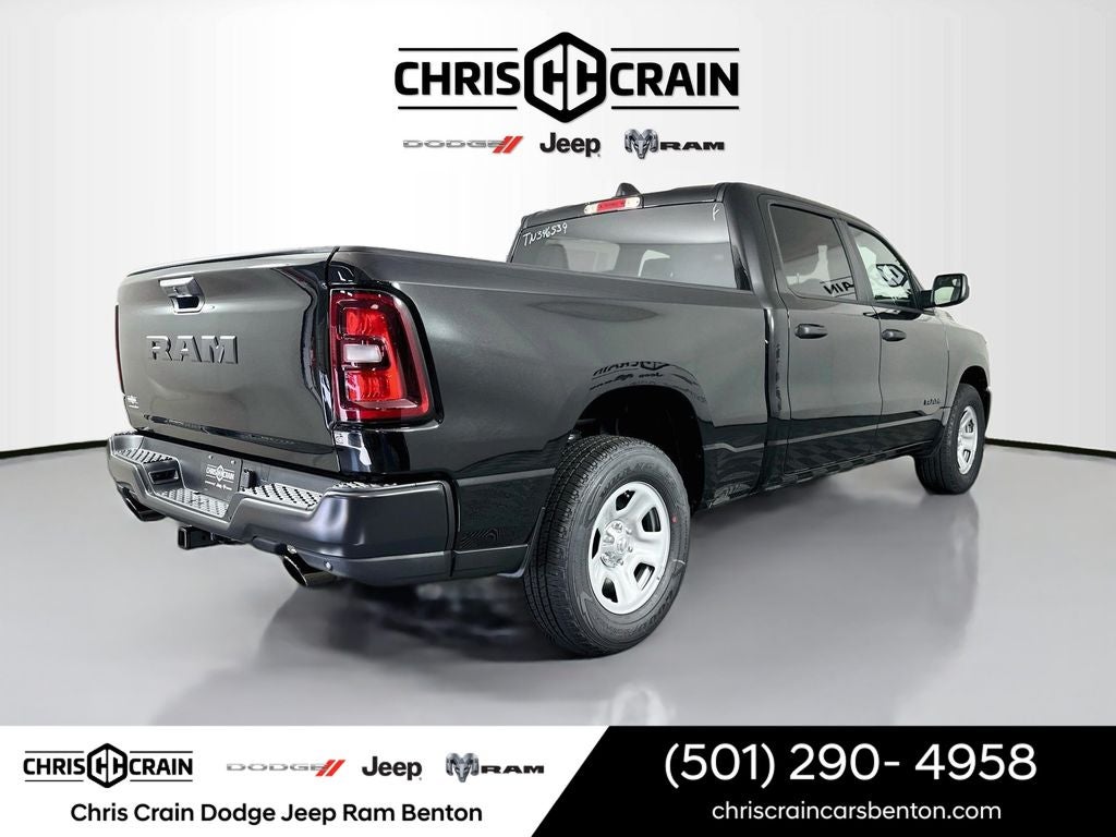 2026 RAM Ram 1500 RAM 1500 TRADESMAN CREW CAB 4X2 6'4' BOX