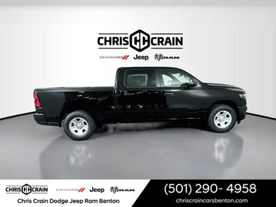 2026 RAM Ram 1500 RAM 1500 TRADESMAN CREW CAB 4X2 6'4' BOX