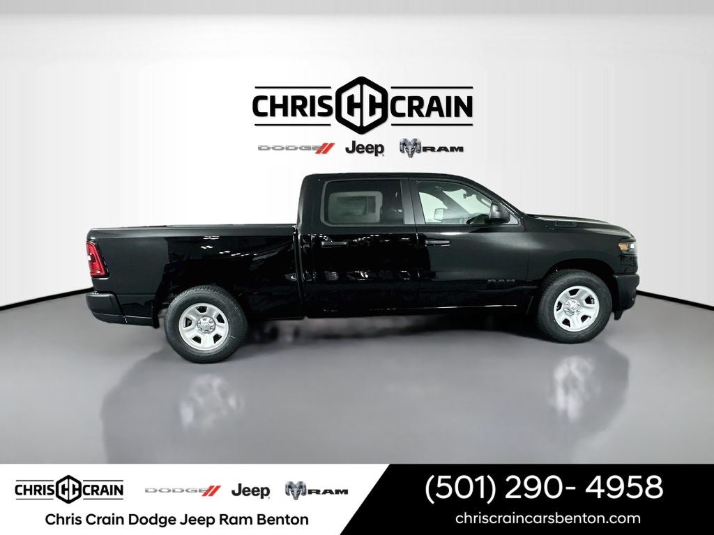 2026 RAM Ram 1500 RAM 1500 TRADESMAN CREW CAB 4X2 6'4' BOX