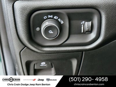 2026 RAM Ram 1500 RAM 1500 TRADESMAN CREW CAB 4X2 6'4' BOX