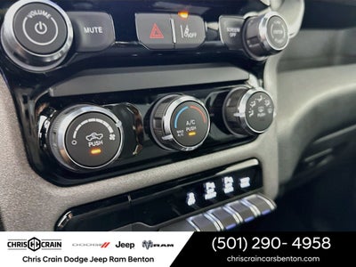 2026 RAM Ram 1500 RAM 1500 TRADESMAN CREW CAB 4X2 6'4' BOX