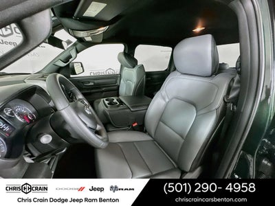2026 RAM Ram 1500 RAM 1500 TRADESMAN CREW CAB 4X2 6'4' BOX
