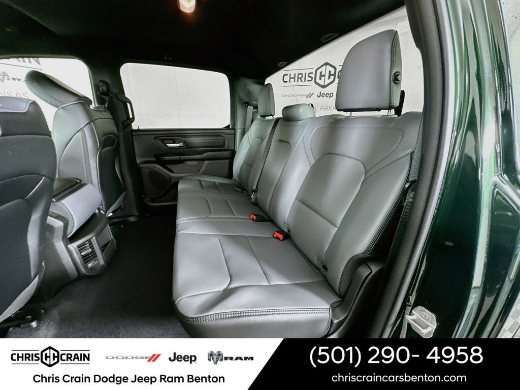 2026 RAM Ram 1500 RAM 1500 TRADESMAN CREW CAB 4X2 6'4' BOX