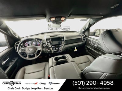 2026 RAM Ram 1500 RAM 1500 TRADESMAN CREW CAB 4X2 6'4' BOX