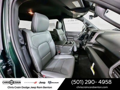 2026 RAM Ram 1500 RAM 1500 TRADESMAN CREW CAB 4X2 6'4' BOX