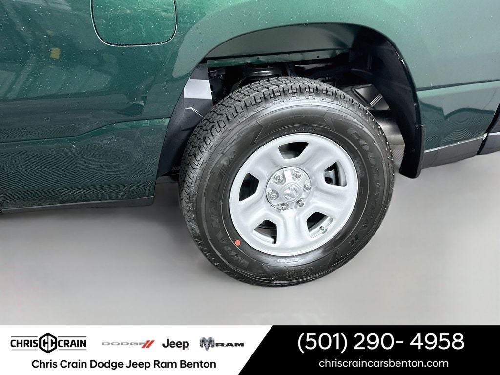 2026 RAM Ram 1500 RAM 1500 TRADESMAN CREW CAB 4X2 6'4' BOX