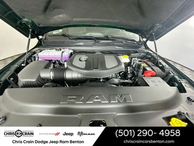 2026 RAM Ram 1500 RAM 1500 TRADESMAN CREW CAB 4X2 6'4' BOX